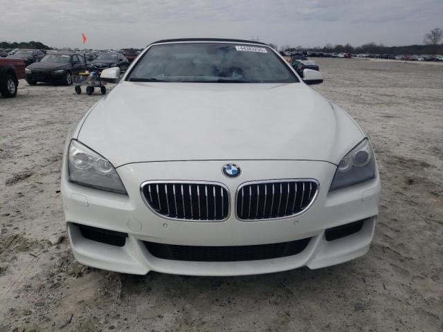 BMW 640i 2012 6-Series