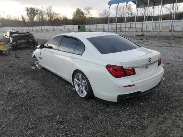 BMW 740Li 2013 Sedan
