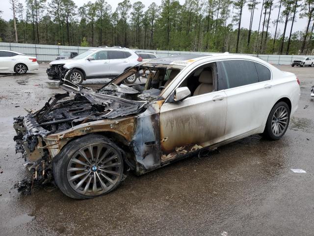 BMW 740Li 2011 7-Series