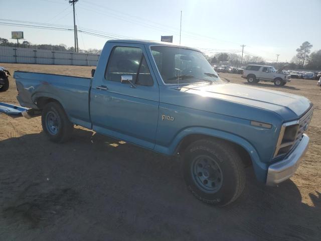 Ford F-100 1983 