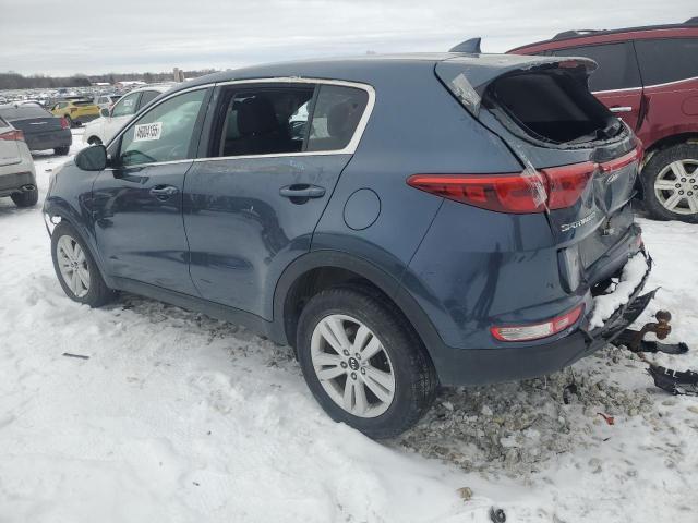 KIA Sportage 2018 QL