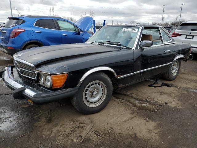 Mercury 450 SL 1980 