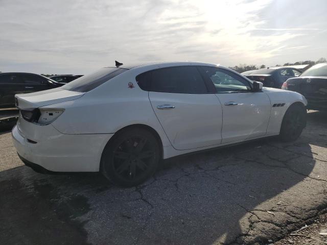 Maserati Quattroporte 2014 M156