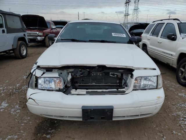 Ford Crown Victoria 2011 Police Interceptor
