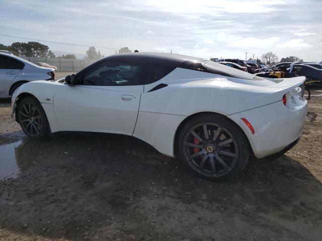 Lotus Evora 2014 