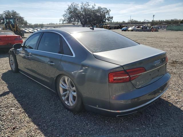 Audi A8 2015 L