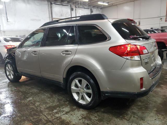 Subaru Outback 2014 Wagon body style