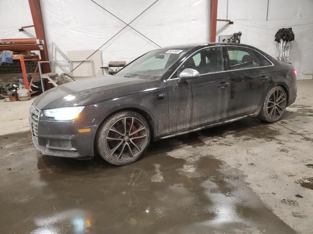 Audi S4 2018 