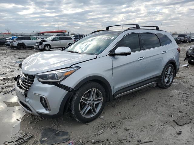 Hyundai Santa Fe XL 2019 Wagon Body Type