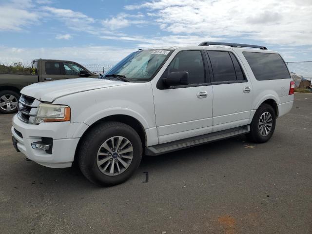 Ford Expedition EL 2017 
