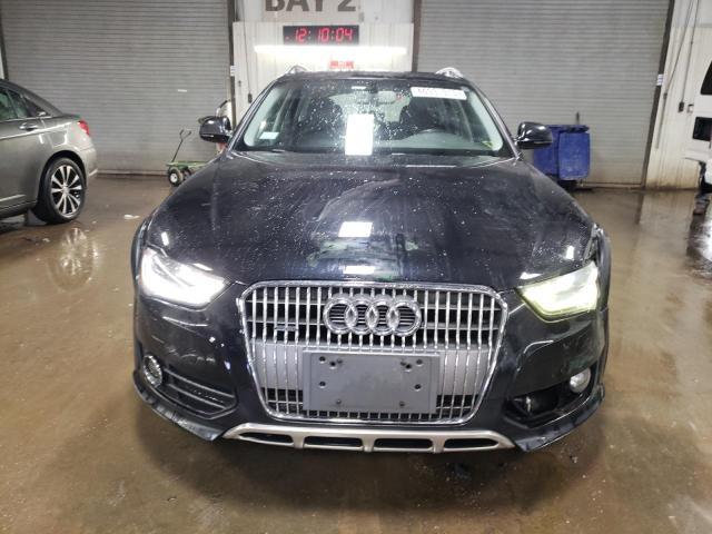 Audi A4 allroad 2014 Wagon Body Style