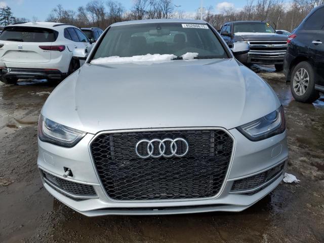 Audi S4 2014 