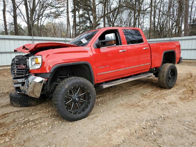 GMC Sierra HD 2019 SLT
