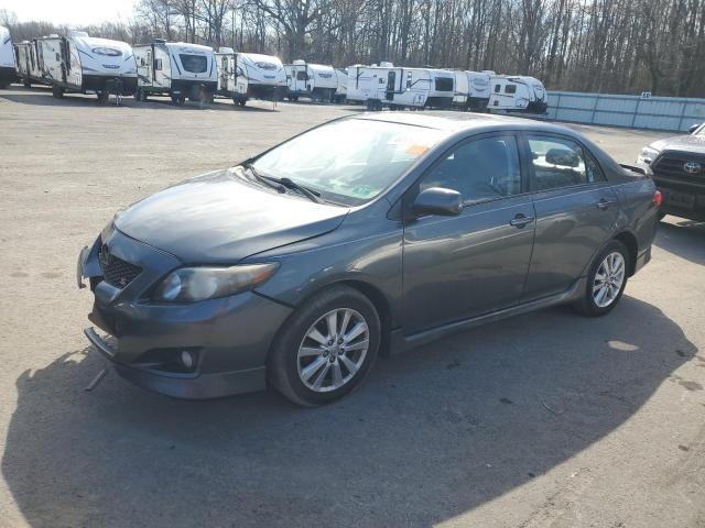 Toyota Corolla 2010 