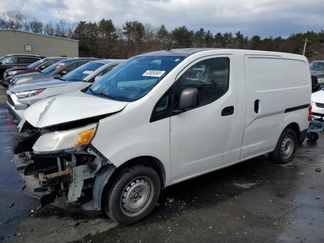 Chevrolet City Express 2015 LS