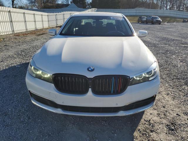 BMW 740i 2017 740i