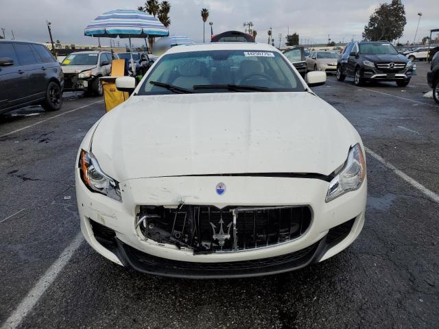 Maserati Quattroporte 2014 M156