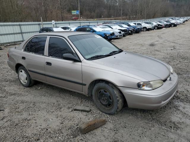 Chevrolet Geo Prizm 1998 