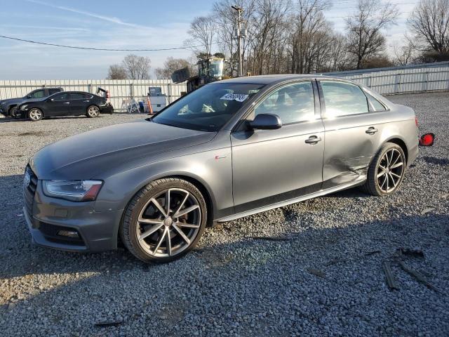 Audi S4 2015 Prestige quattro