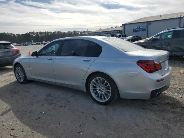 BMW 750Li / ALPINA B7 2014 7-Series