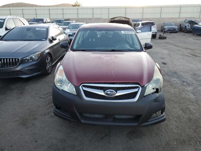 Subaru Legacy 2011 Base