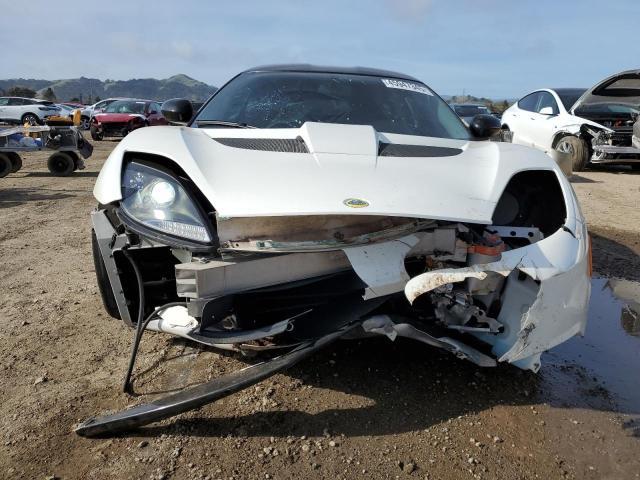 Lotus Evora 2014 