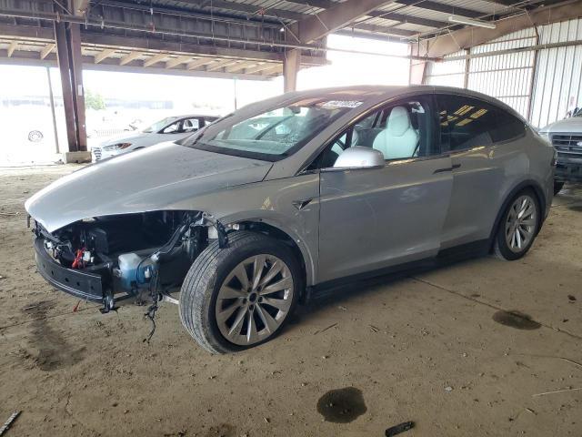 Tesla Model X 2017 