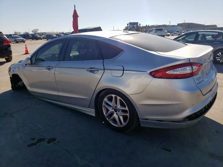 Ford Fusion 2016 SE