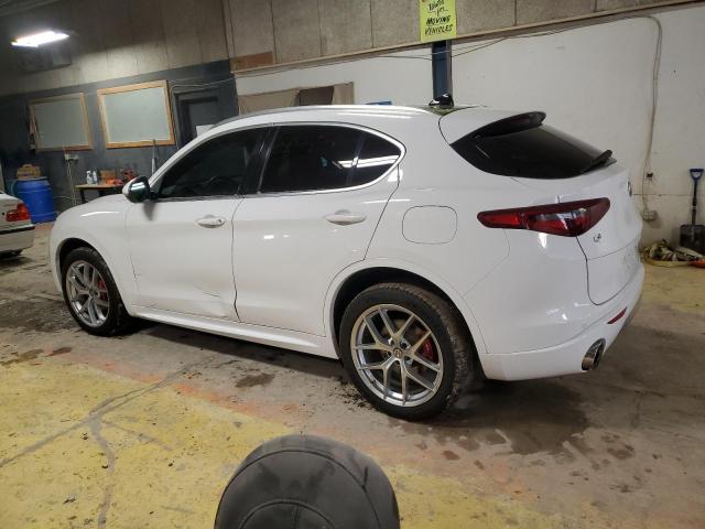 Alfa Romeo Stelvio 2021 