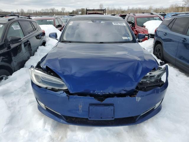 Tesla Model S 2016 