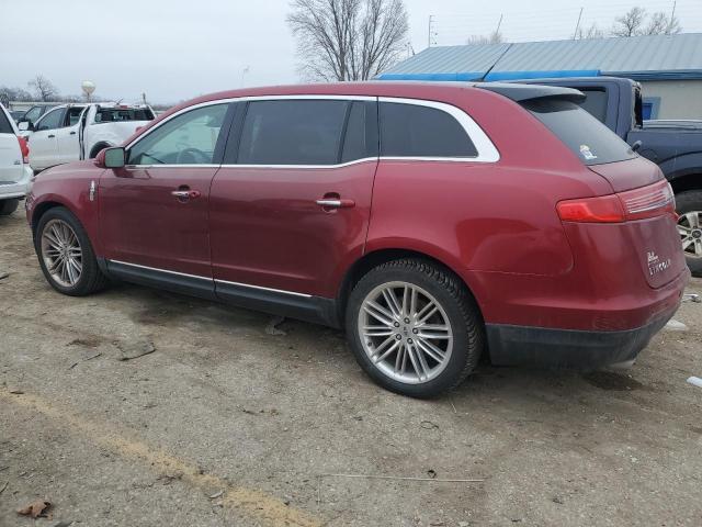 Lincoln MKT 2014 
