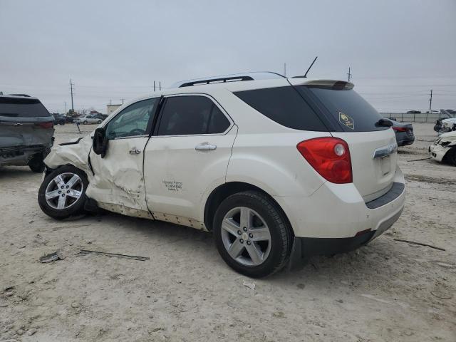 Chevrolet Equinox 2015 LTZ