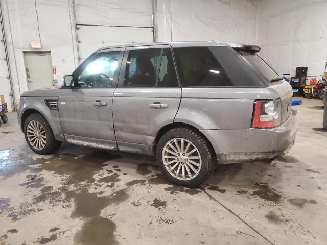 Land Rover Range Rover Sport 2012 HSE