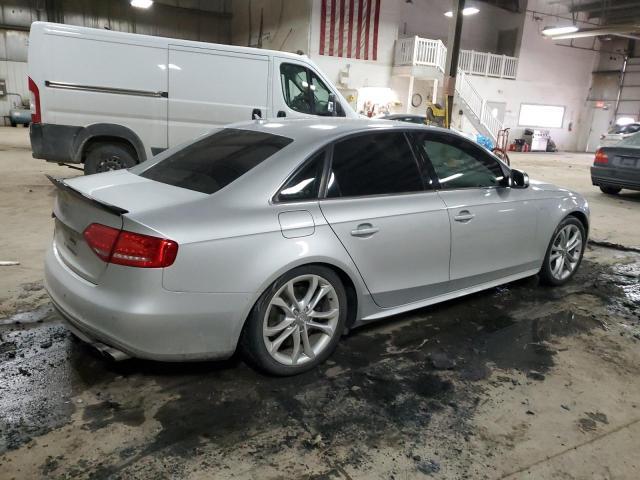 Audi S4 2011 