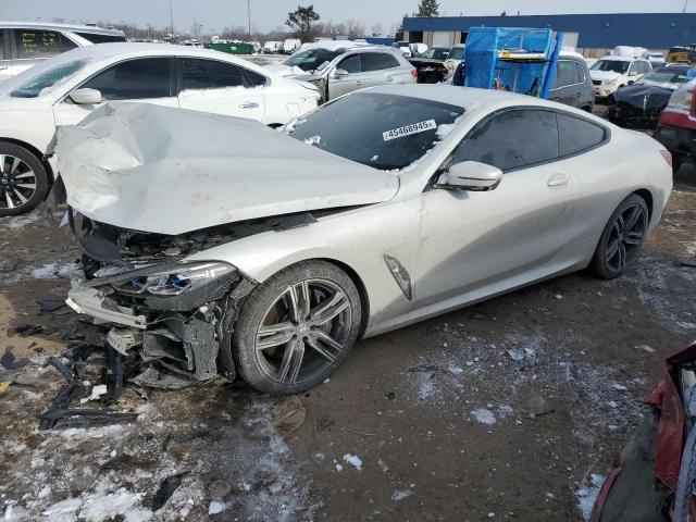BMW 840i 2022 840i