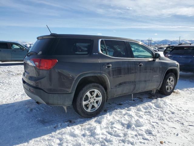 GMC Acadia 2017 SLE 1