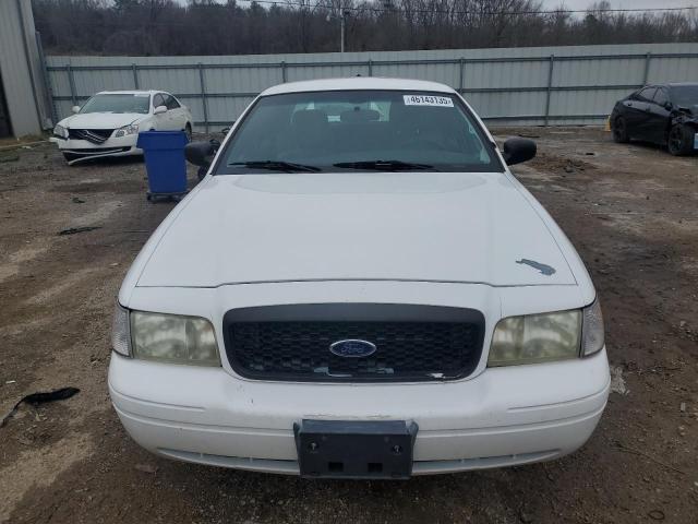 Ford Crown Victoria 2011 Police Interceptor