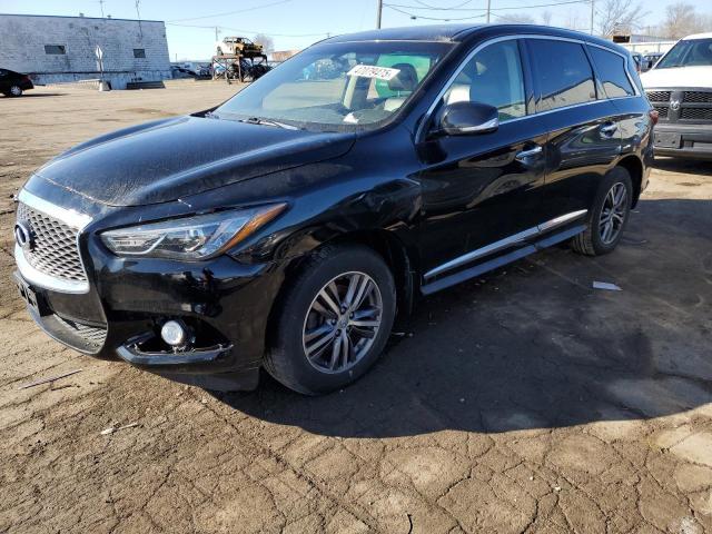 Infiniti QX60 2018 Wagon body style