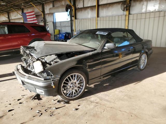 BMW 318iC 1996 3-Series