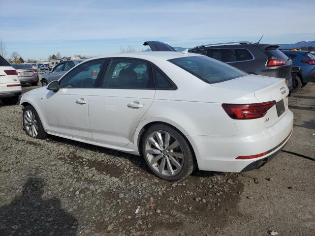 Audi A4 2018 A4 quattro premium