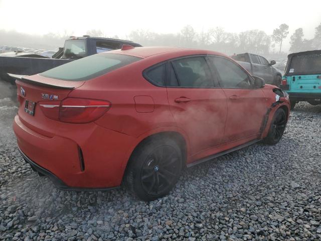 BMW X6 2017 X6 M