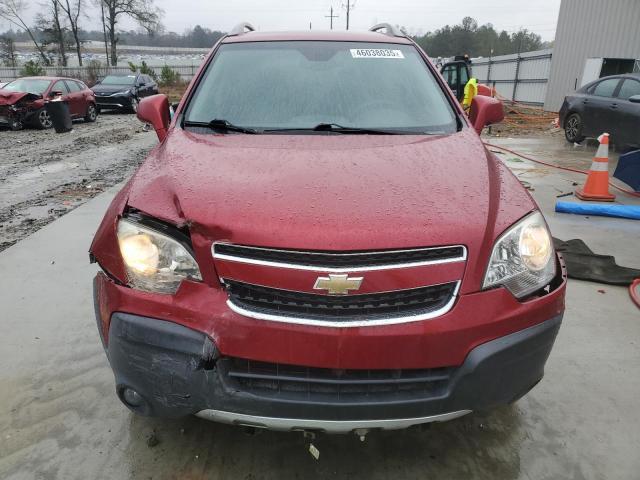 Chevrolet Captiva Sport 2014 2LS