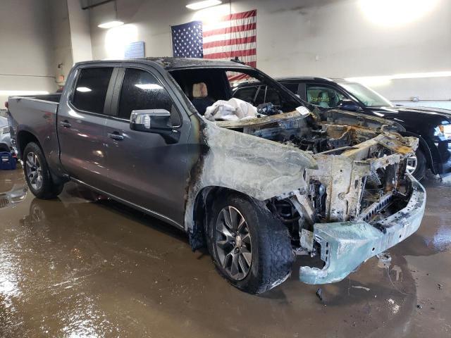 Chevrolet Silverado LTD 2022 LT
