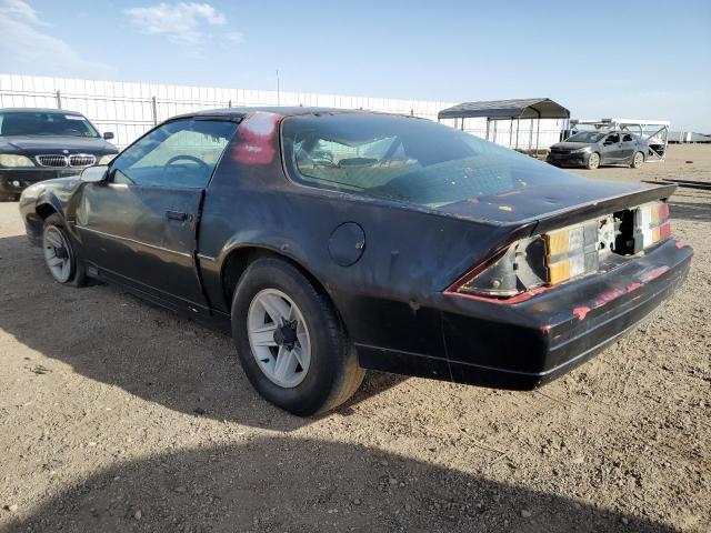 Chevrolet Camaro 1984 Sport