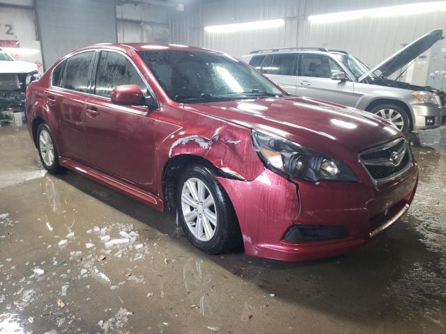Subaru Legacy 2010 Premium+CWP