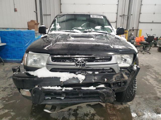 Toyota 4-Runner 2002 SR5