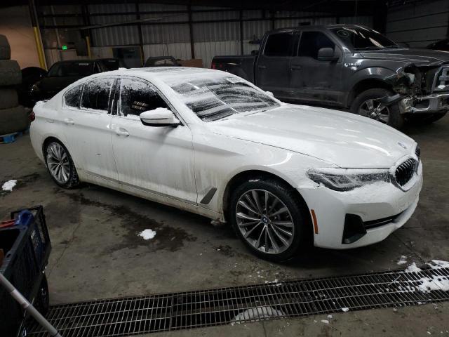 BMW 530i 2021 5-Series