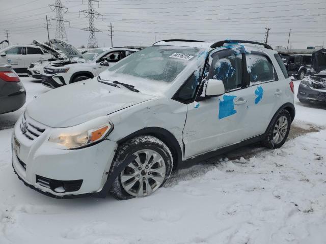 Suzuki SX4 2013 