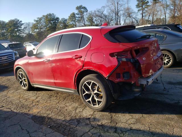 Alfa Romeo Stelvio 2018 TI Q4