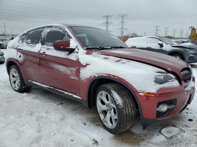BMW X6 2012 SAV